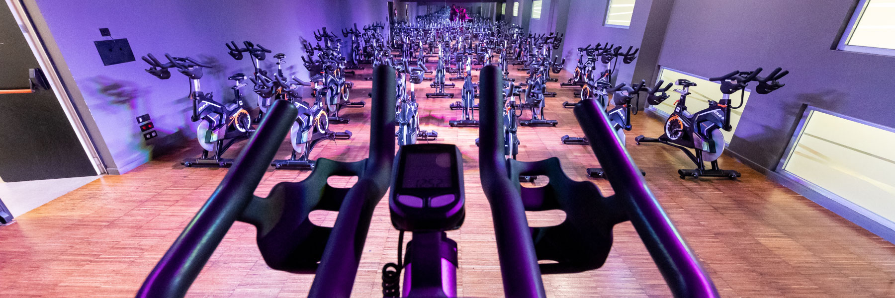 cycling indoor