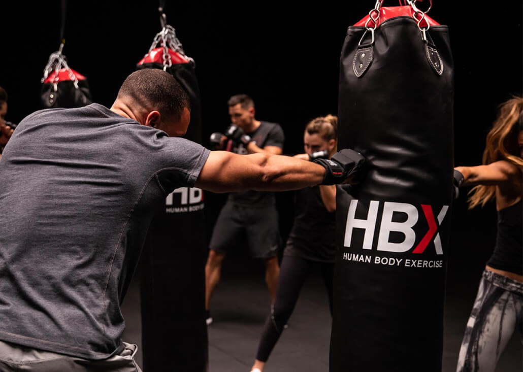 HBX Boxing