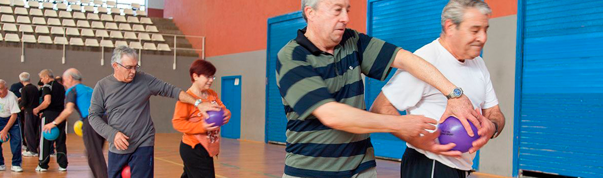 ACTIVITATS COMPLEX gent gran fisic Body Combat - El Complex