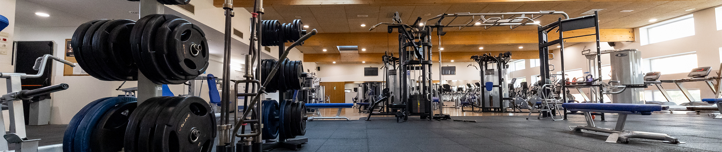 ESPAIS COMPLEX sala fitness