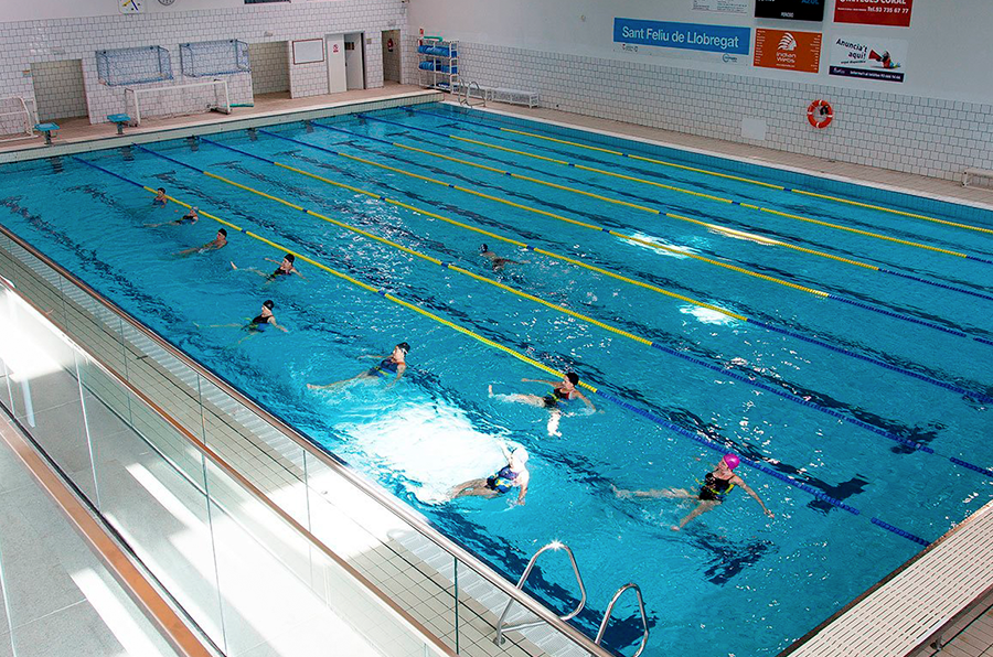 Aquatraining