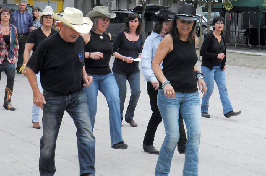 Country dance