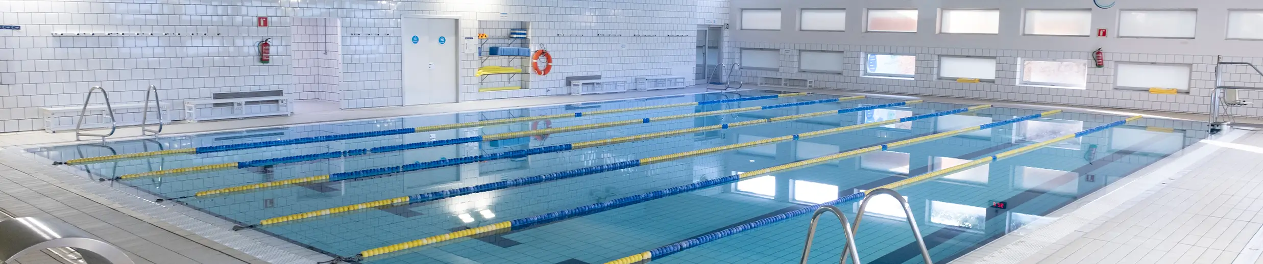 piscina social
