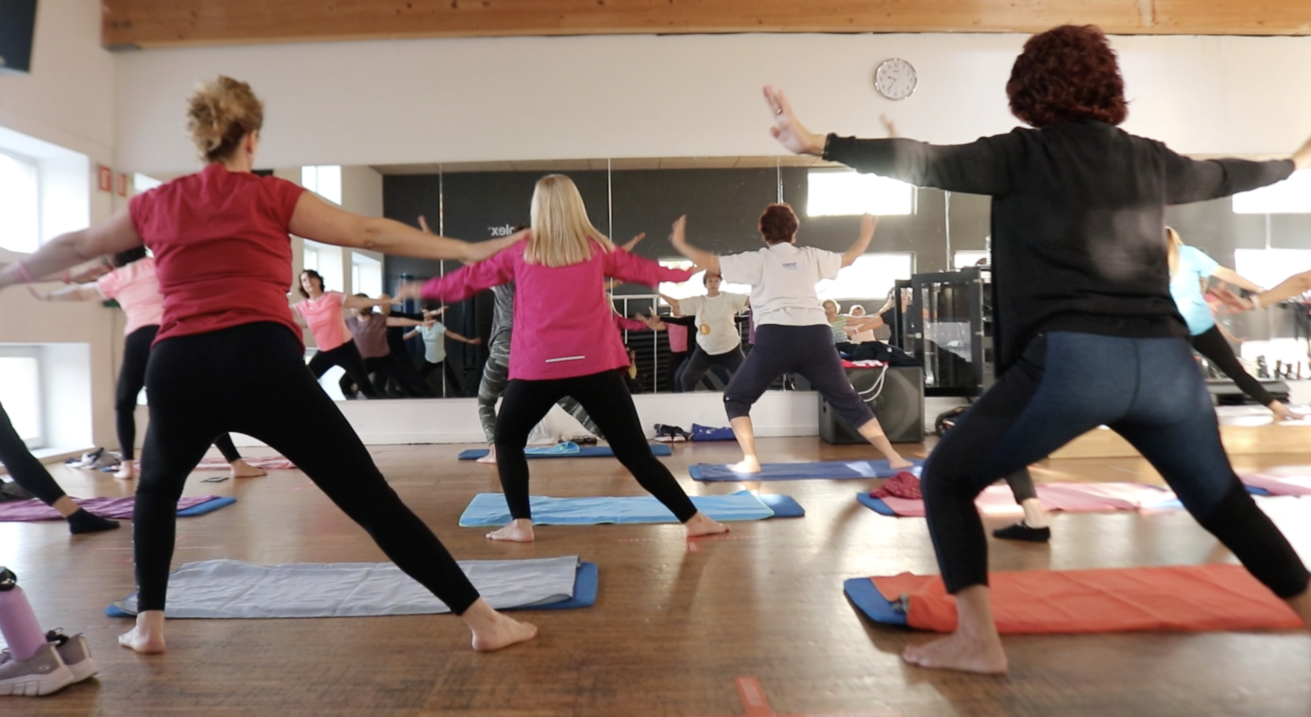 Zumba - El Complex